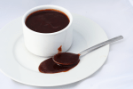 Pot of Barbecue Sauce