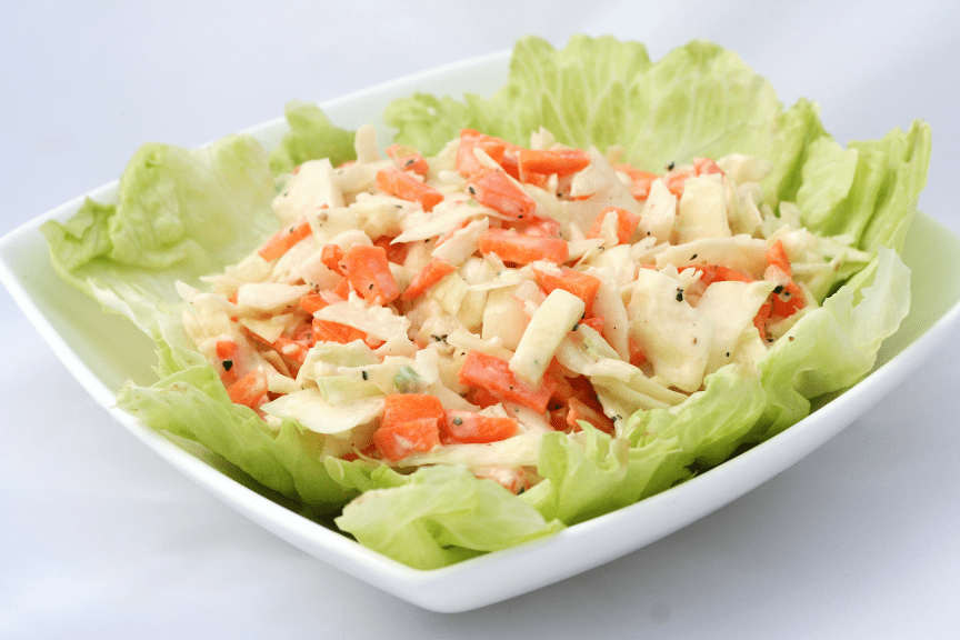 Bowl of Coleslaw