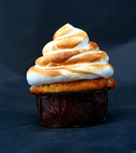 Coconut & Lime cupcake