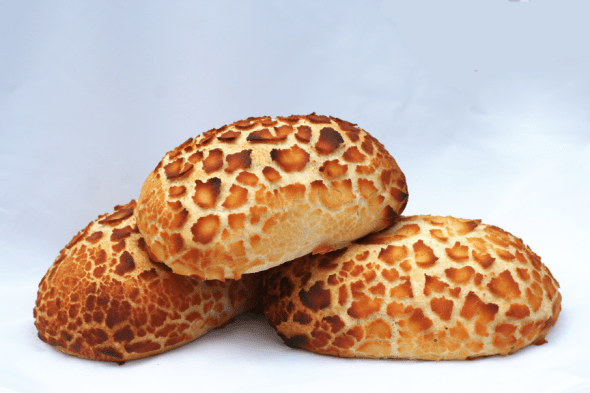 Three Tiger Bread Rolls