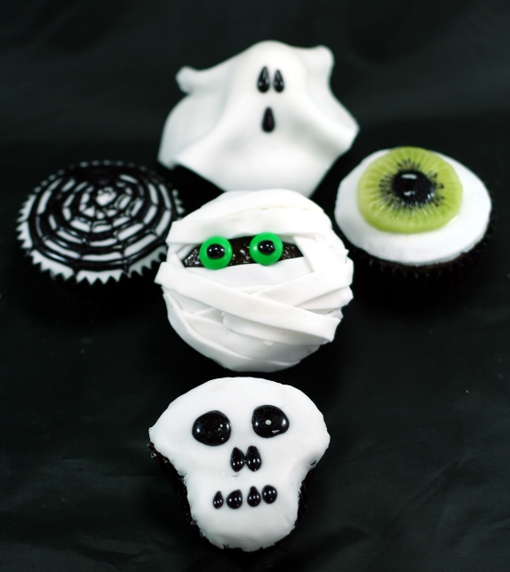 Halloween Cupcakes