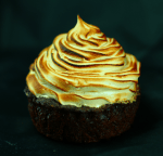 Midnight Meringue Pie