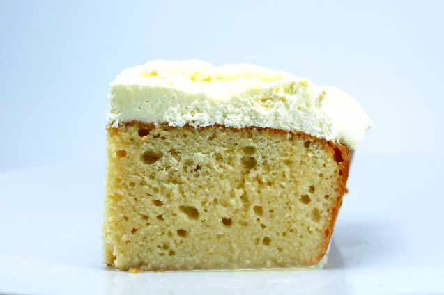 Tres Leches Cake