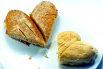 Heart Sandwich