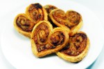 Pesto Palmiers
