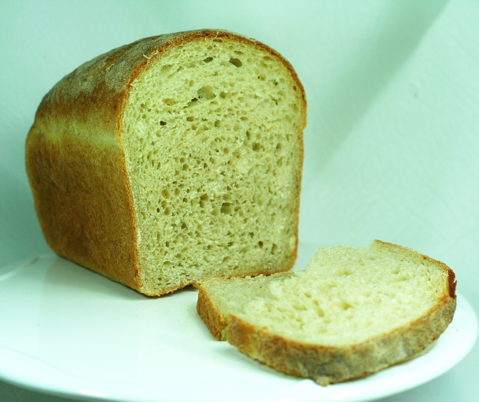Apple Bread
