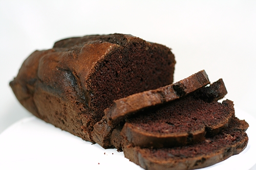 Chocolate Banana Loaf