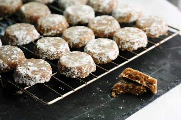 Alfajores de Medina Sidonia
