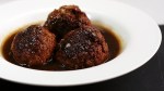 Dutch Meatballs with Gravy