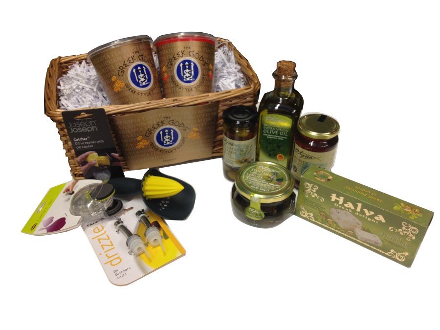 Greek Gods Hamper