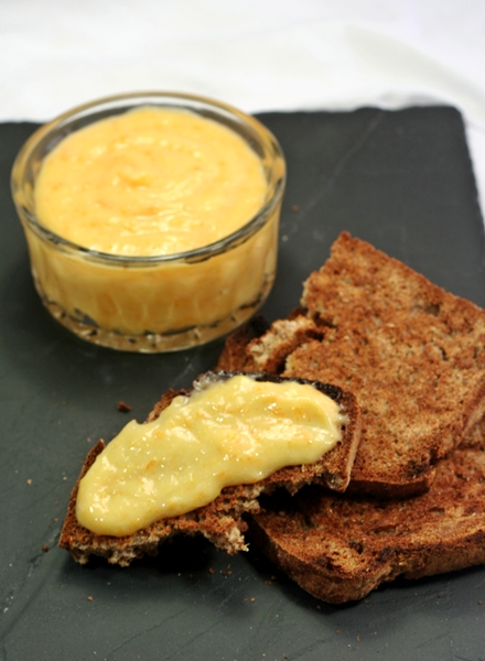 Seville Orange Curd