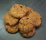 Currant Oat Biscuits
