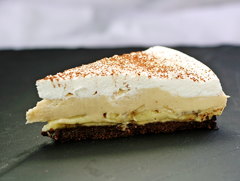 A slice of the ultimate dessert