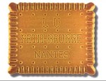 Petit-Beurre biscuit