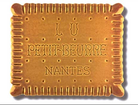 Petit-Beurre biscuit
