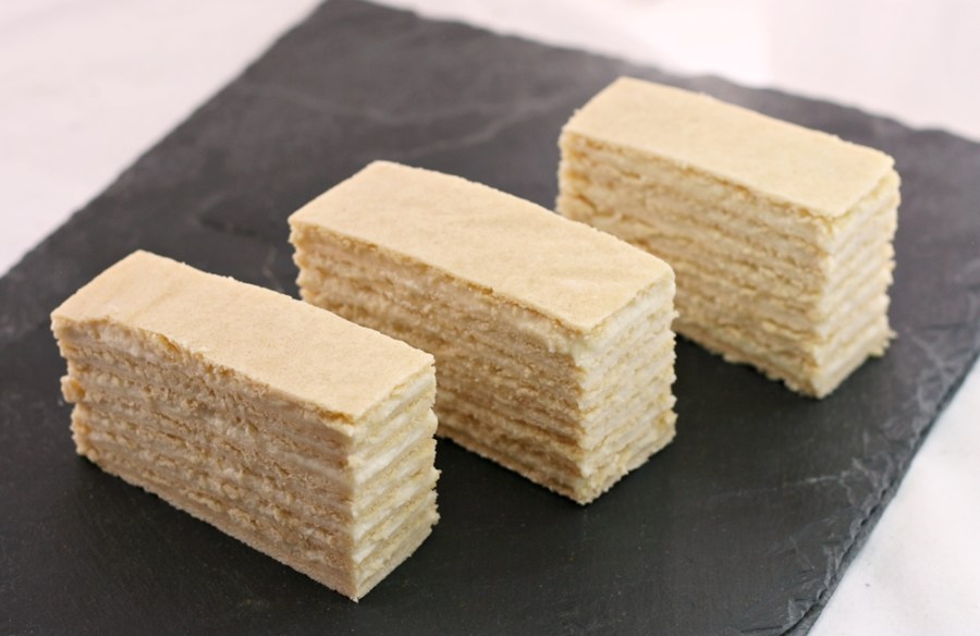 Albino Layer Cake