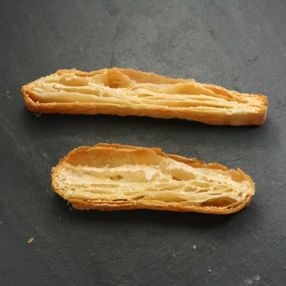 Flaky Pastry vs Rough Puff