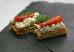Open Face Sandwich