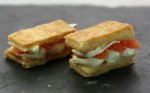 Savoury Mille Feuille