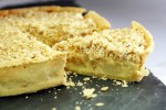 Creamy Apple Crunch Pie