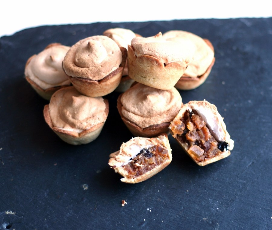 Eliza Acton's Mince Pies Royale