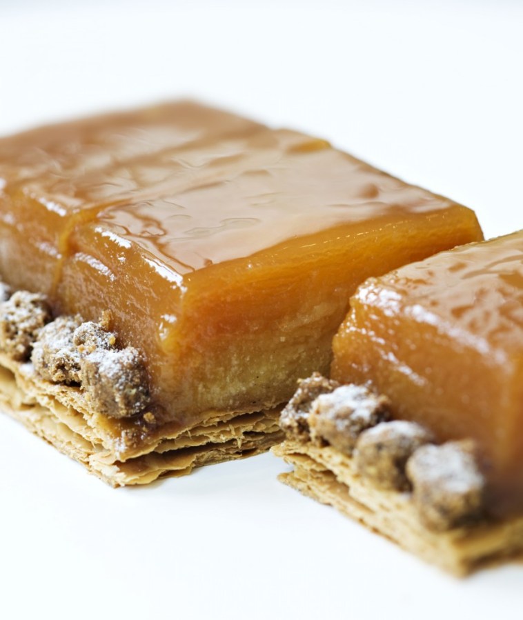 Philippe Conticini Tarte Tatin