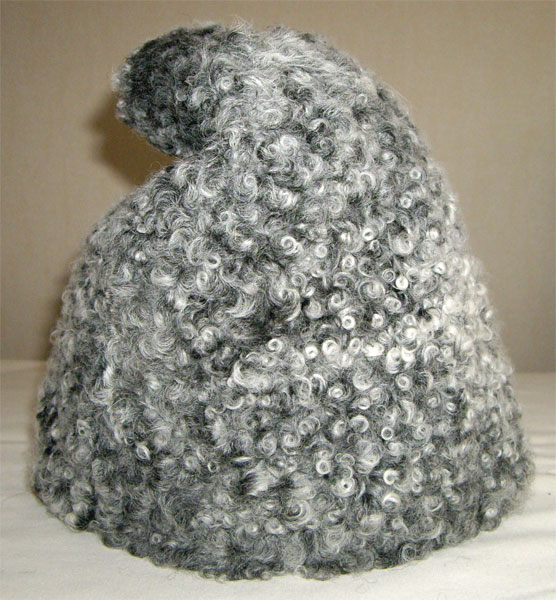 Astrakhan Shepherd's Hat