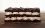 Chocolate Mille Feuille