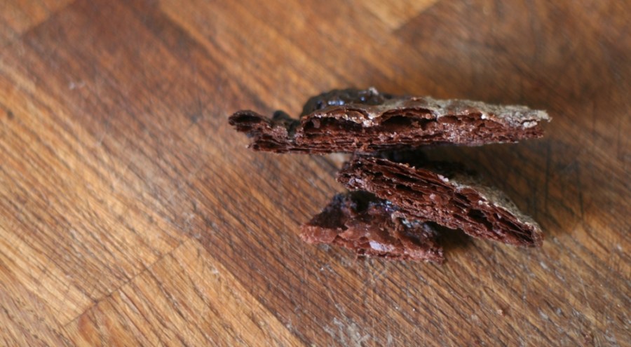 Chocolate Puff Pastry