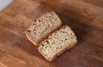 Brown Wholemeal Cucumber&nbsp;Bread