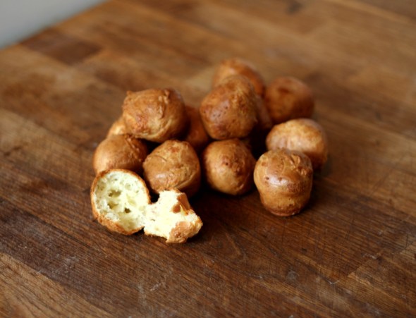 Brazilian Cheese Bread