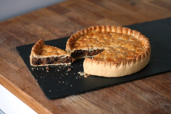 Goathland Treacle Tart