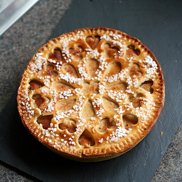 Quince Cheesecake