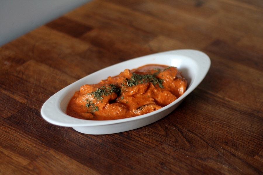Butter Chicken