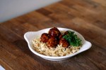 Turkey Meatballs