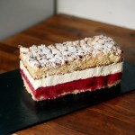 Heaven and Hell Meringue Cake