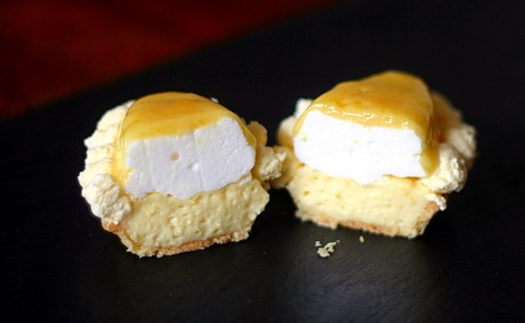 New Lemon Meringue Pie cross-section