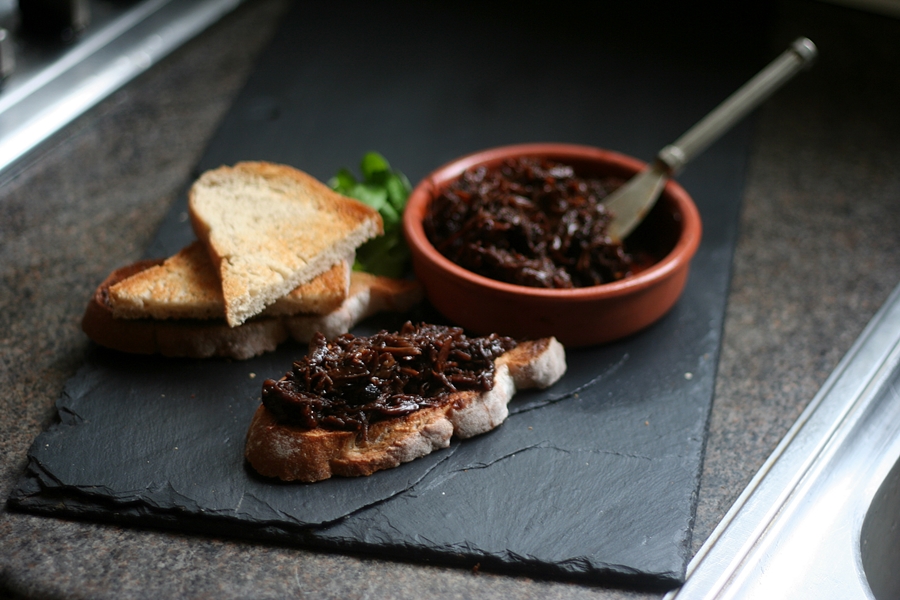 oxtail marmalade