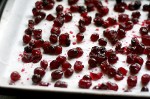 Candied Cranberries