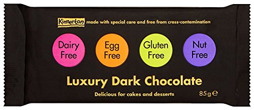 Kinnerton's allergy-free chocolate bar