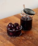 Pickled Cherries