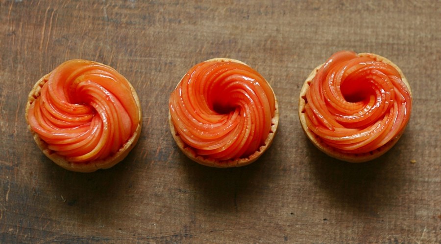 Apple Tartlets
