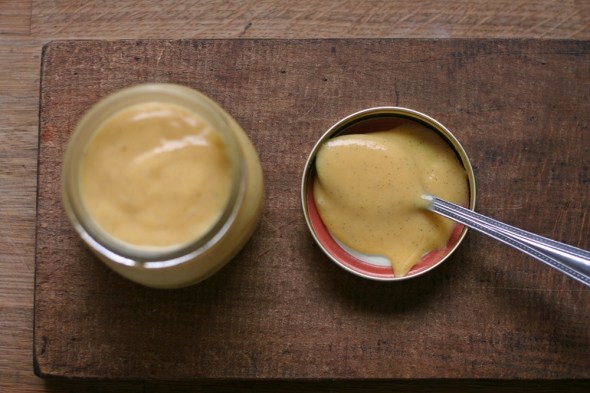 Tropical Curd