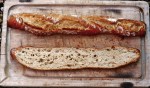 Baguette Crumb