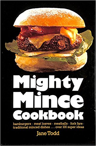 Mighty Mince cookbook