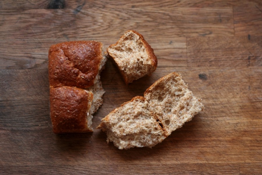 Wholewheat Bread