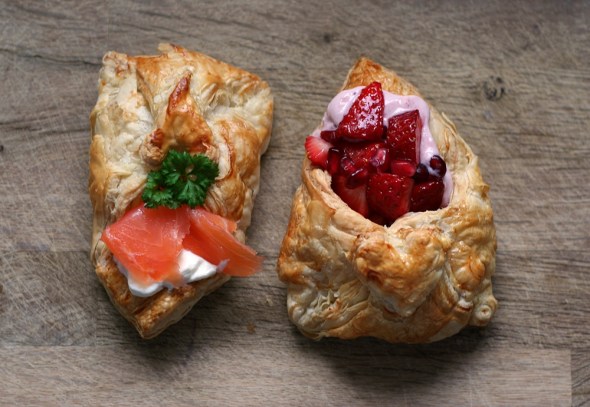 Love Letter Pastries