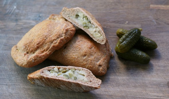 Pickle Pasties