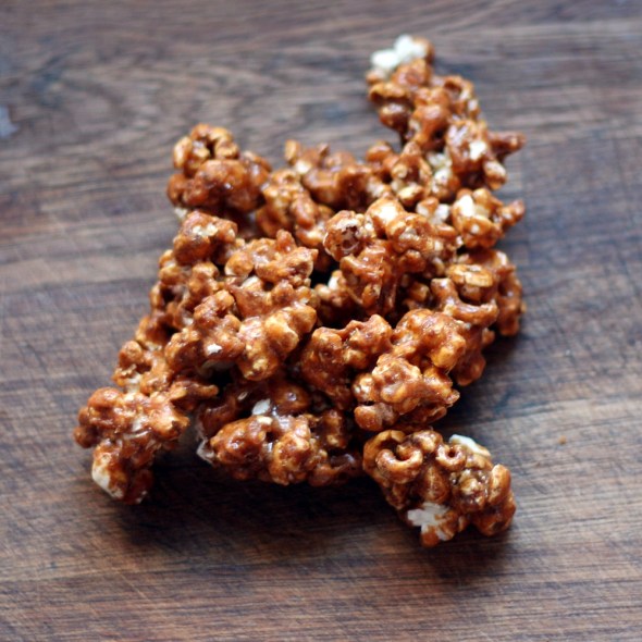 Malt Popcorn