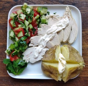 The Week Long Chicken | Time To Cook - Online